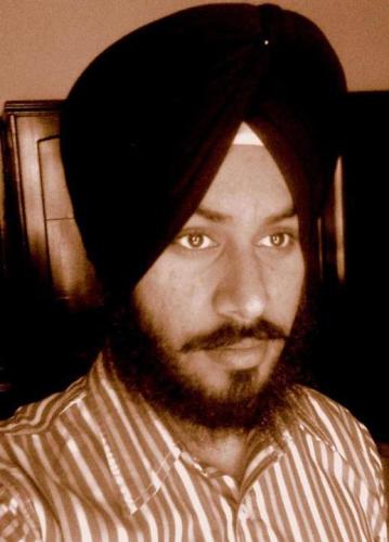 Harminder Singh