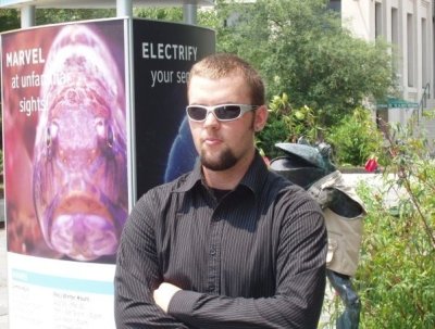 Christopher Schabert