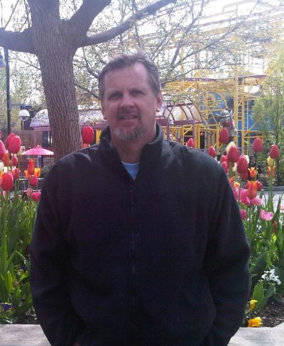 Scott Parkinson