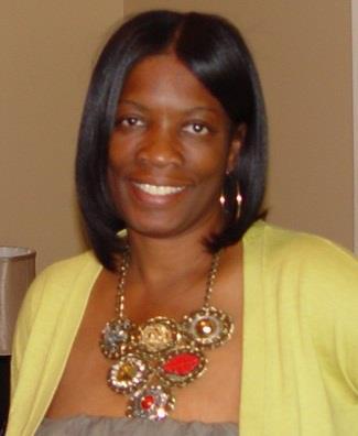 Angela Anthony