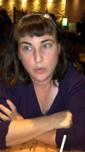 Anna Woolf