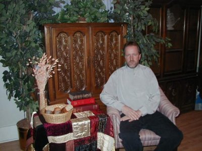 Arnold Kesterson