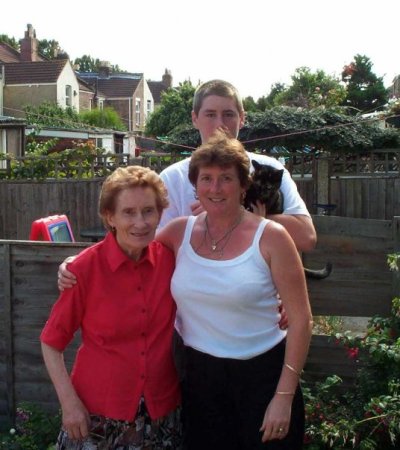 Sharon Greaney
