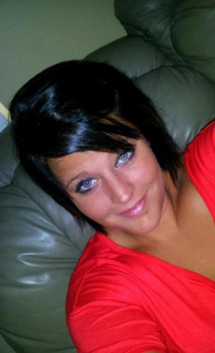 Candace Vanderford