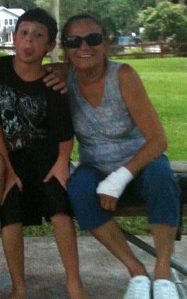 Mariann Edmondson