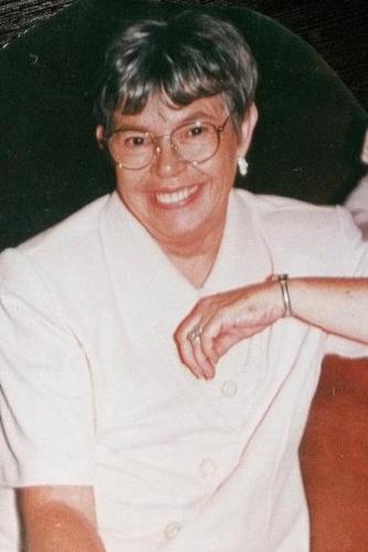 Myrtle Vaughn
