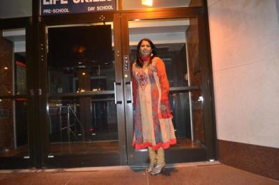 Samia Tufail