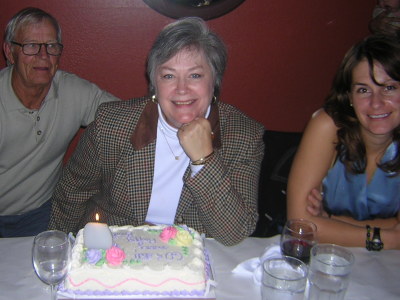 Sandra Barry