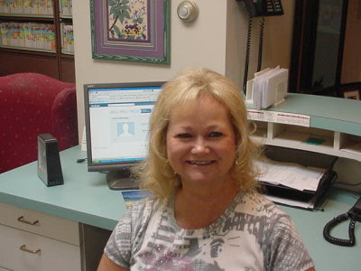 Carol Farmer