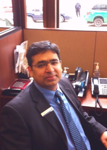 Rizwan Ali