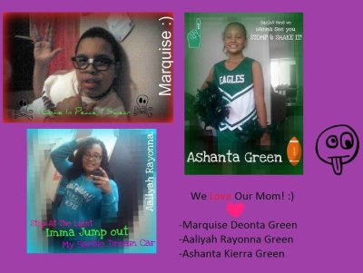 Samaria Green