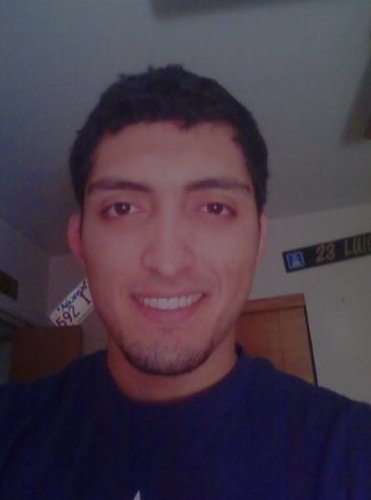 Luis Garballos