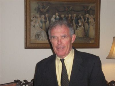 James Barrow
