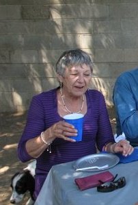 Margaret Breeze