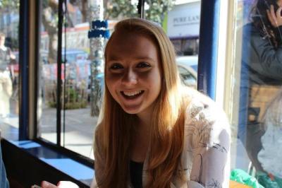 Rebecca Alger