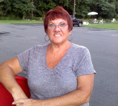 Elaine Parrott