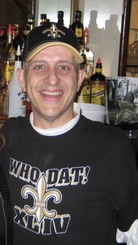 Bruce Breaux