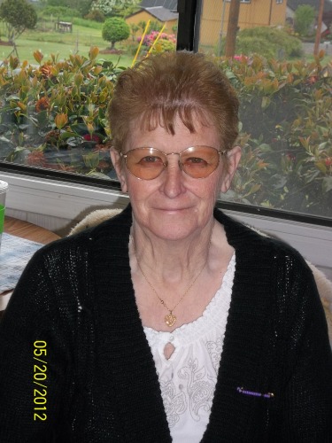 Betty Rosser
