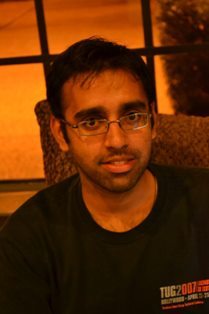Praveen Srinivasan