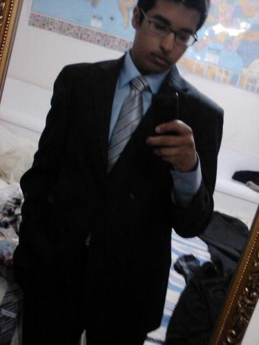 Abid Bacchus