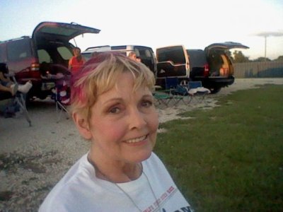 Vicki Strickland