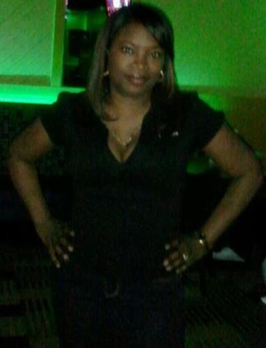 Cashonda Smith