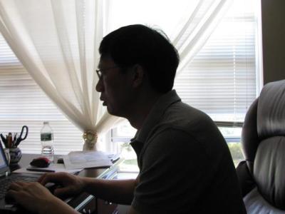 Gaoyong Zhang