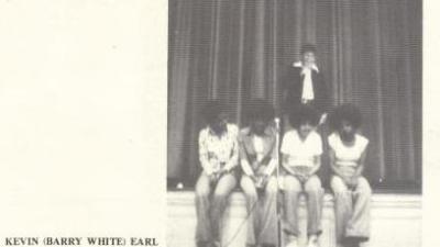 Kevin Earl