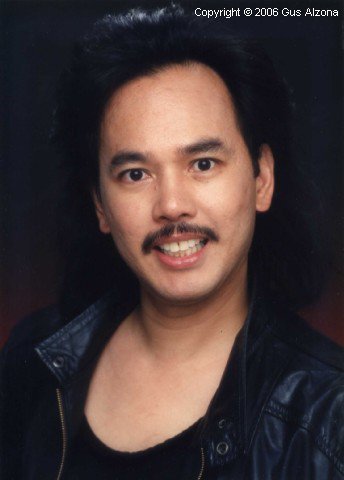 Augustus Alzona