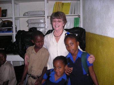 Sandra Stevens