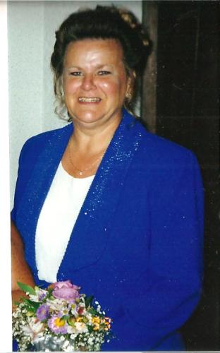 Mary Baugh