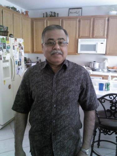 Haroon Temueri