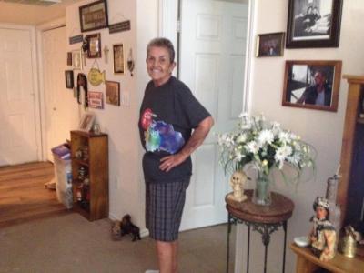 Patricia Sealy