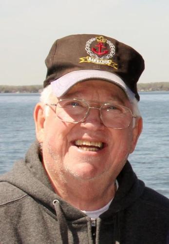 Donald Bruening