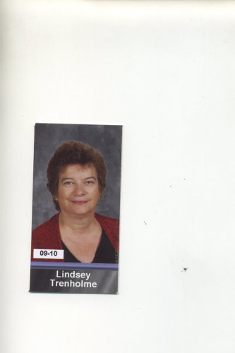 Lindsey Trenholme