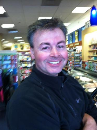 Stephen Oconnor