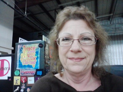 Deborah Tanner