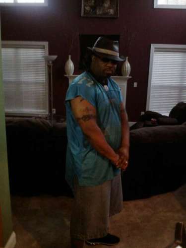 Myron Burton