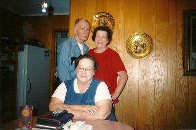 Peggy Mcgraw