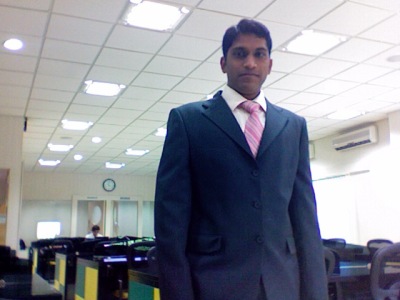 Arjun Srinivas