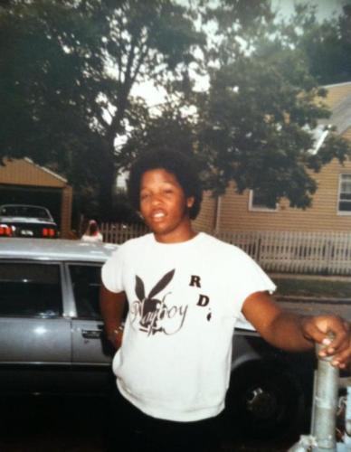 Derrick Comeaux