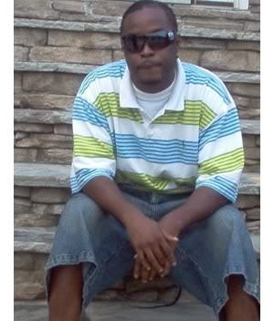 Reginald Thomas