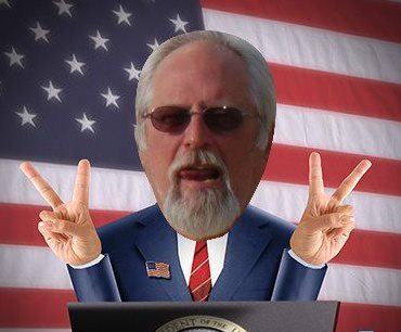 Donald Parrish