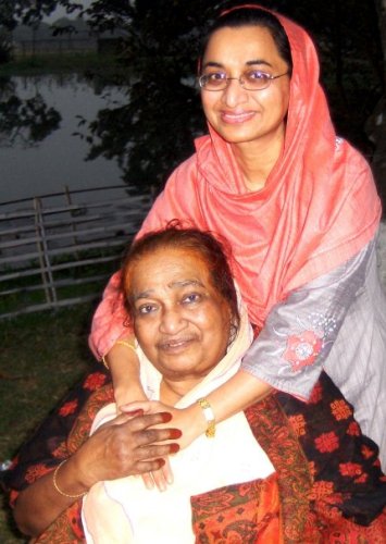 Sabina Rahman