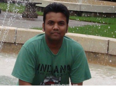 Aniket Sao
