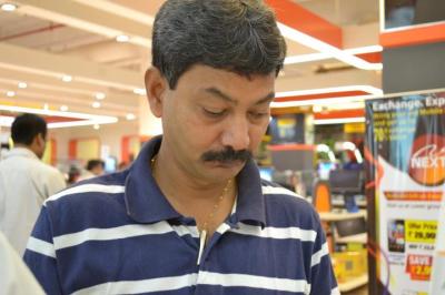 Vinod Kumar