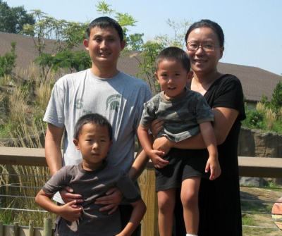 Changhong Yu