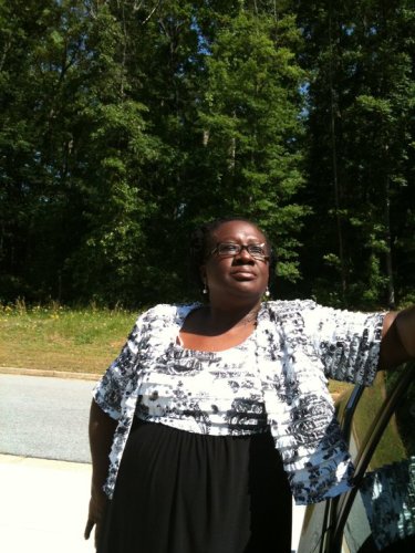 Desiree Ekanemesang