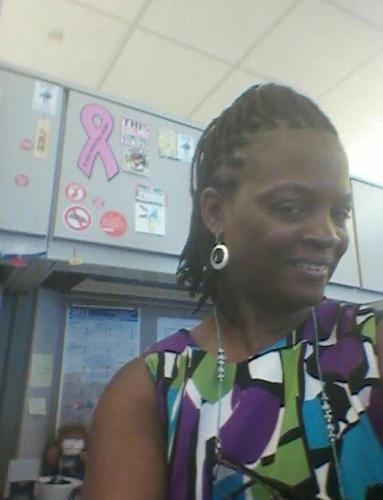 Yvonne Adams
