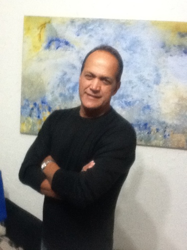 Tony Mendes
